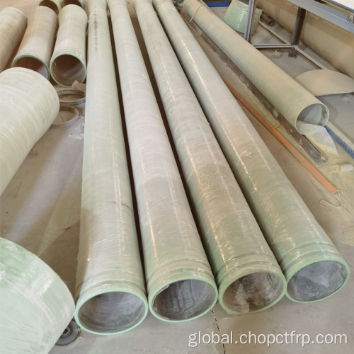 GRP Pipe with Different Diameter Special application FRP GRP pipe with different diameter Supplier